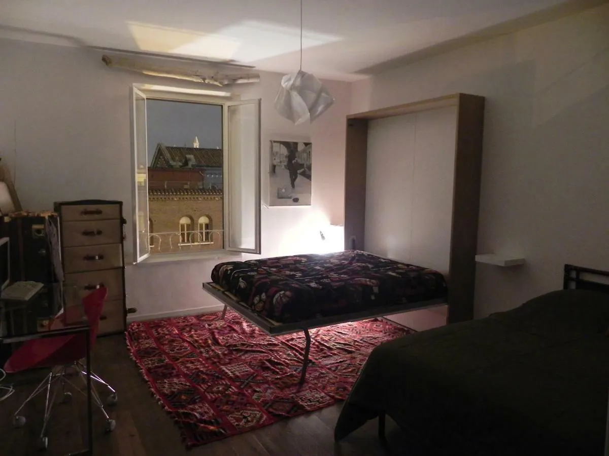 Line-Up Apartment Rome