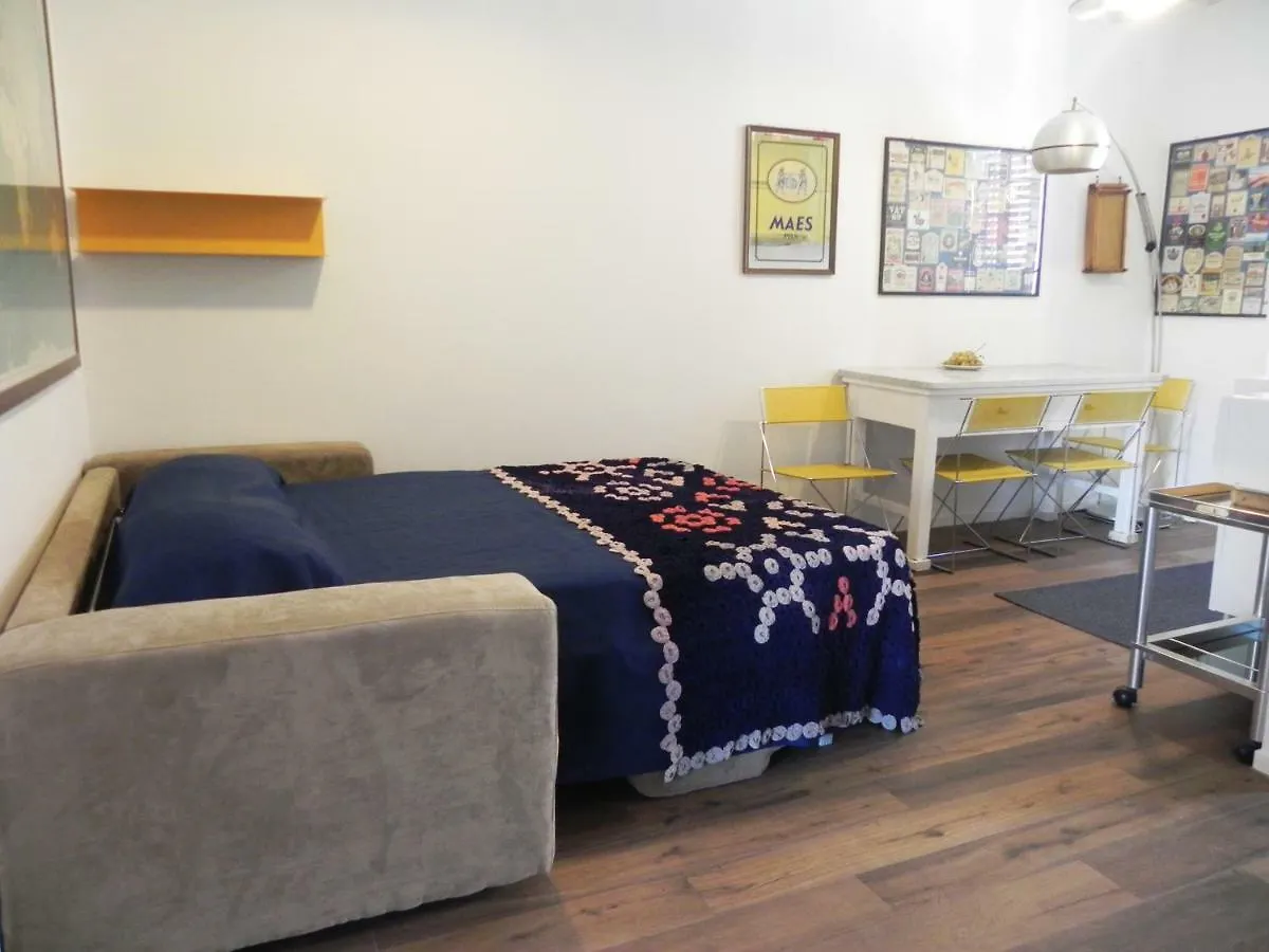 Line-Up Apartment Roma