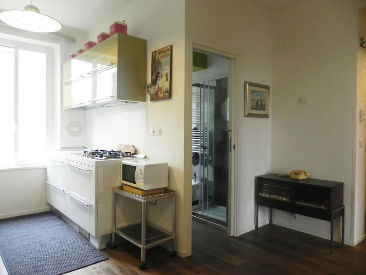 Line-Up Apartment Roma