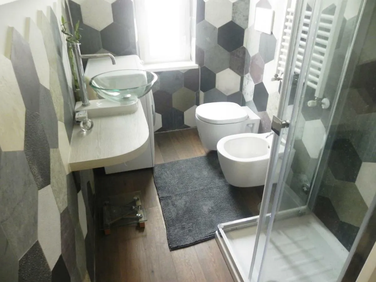 Line-Up Apartment Rome Italy